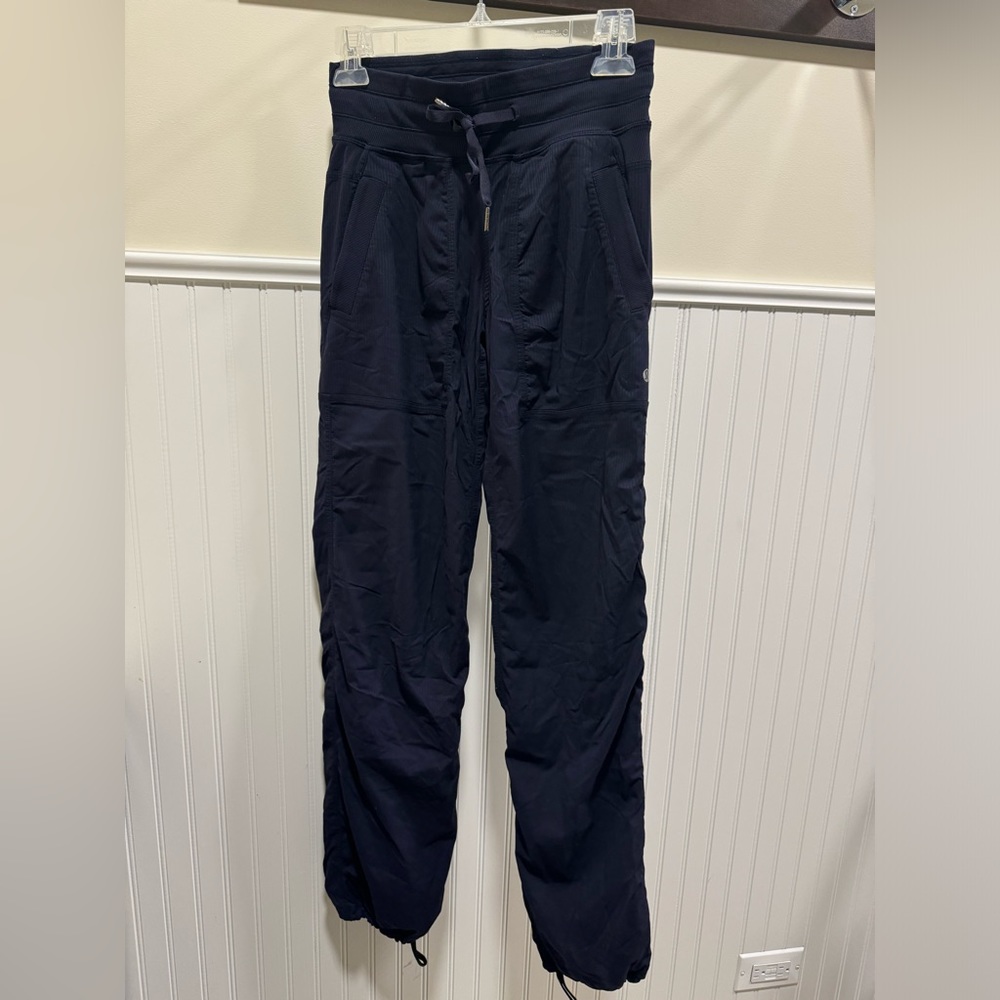 Lululemon lined joggers S4